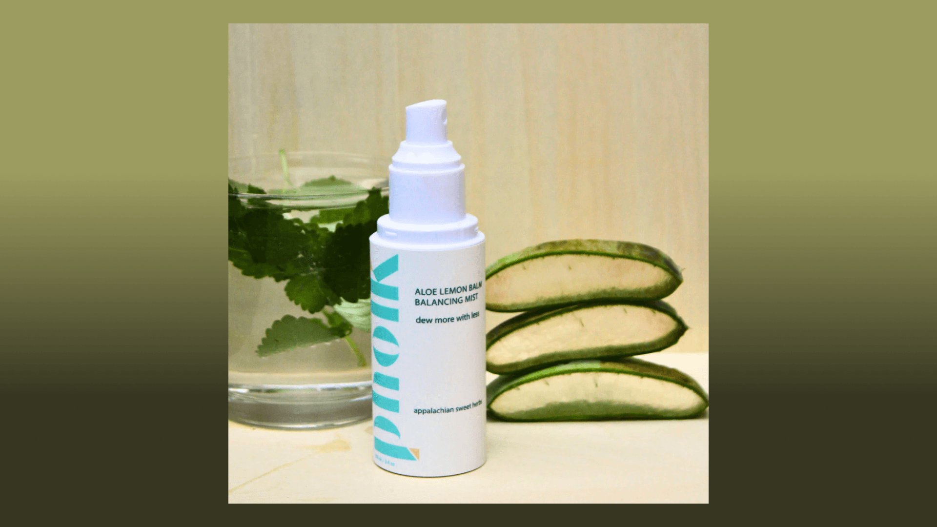 face mist