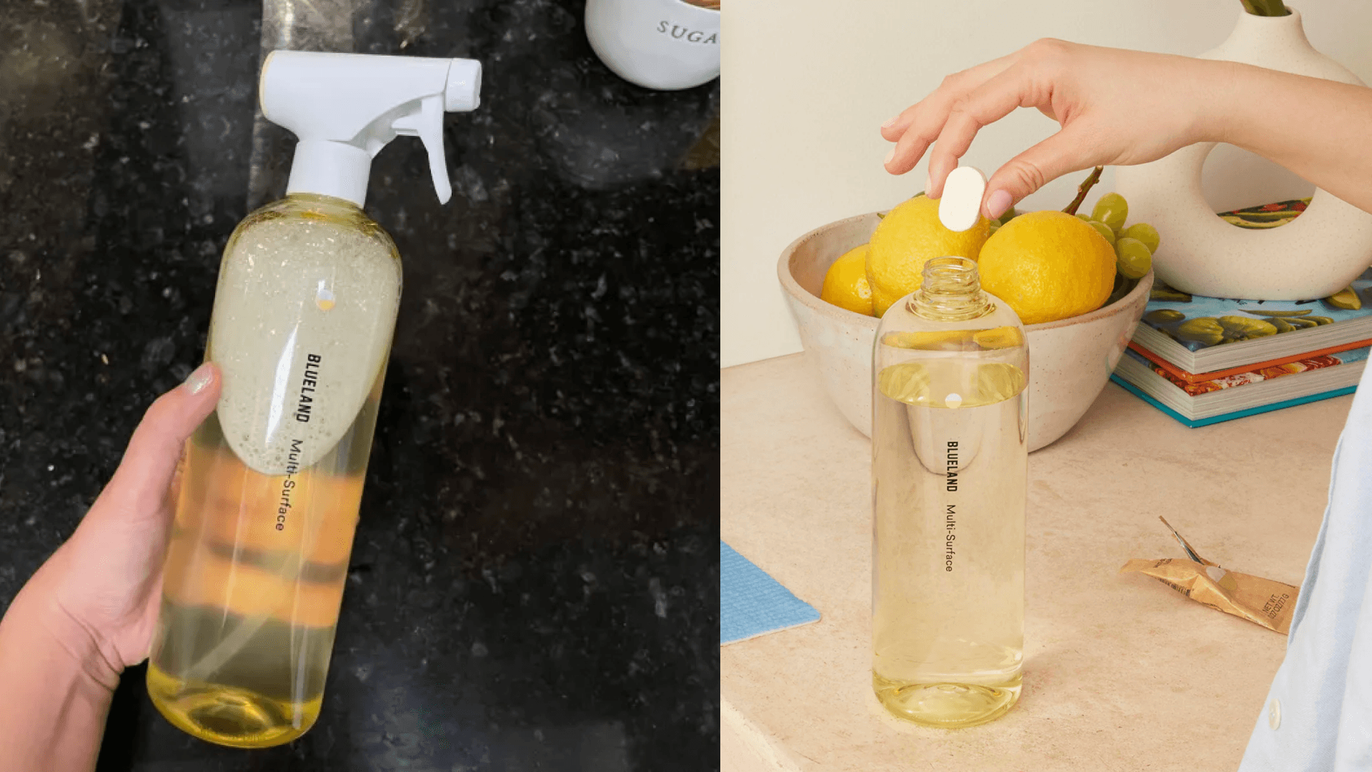 Blueland, Multi-Surface Starter Set