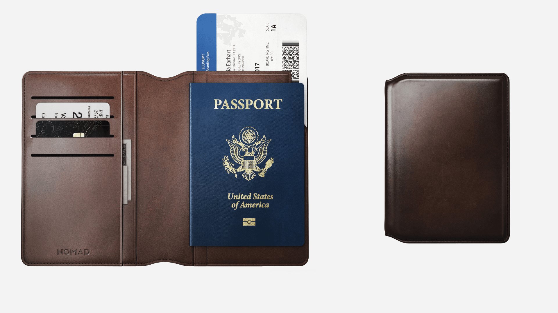 passport wallet