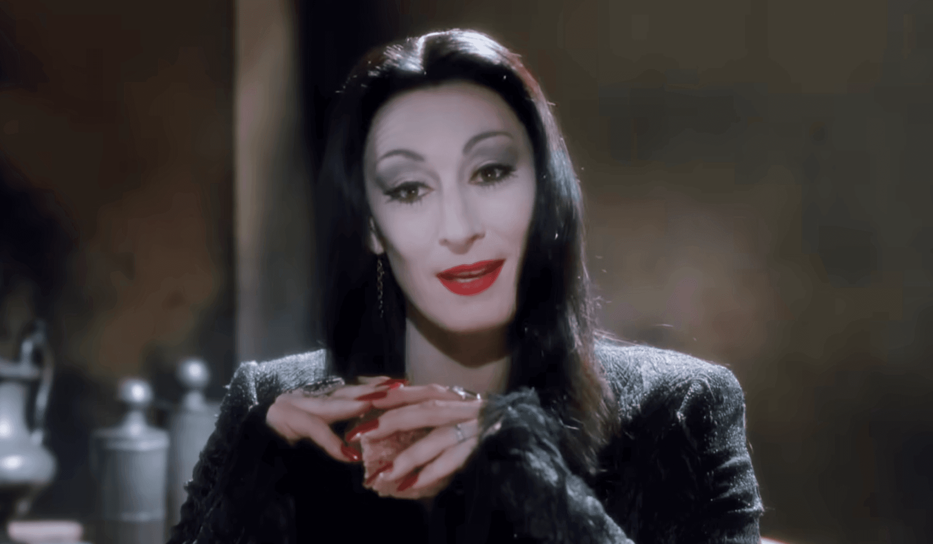 “The Addams Family”