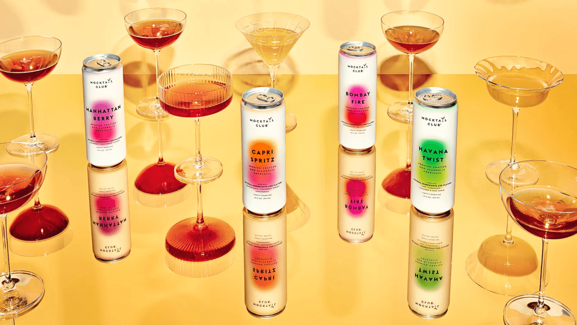 Mocktail subscription