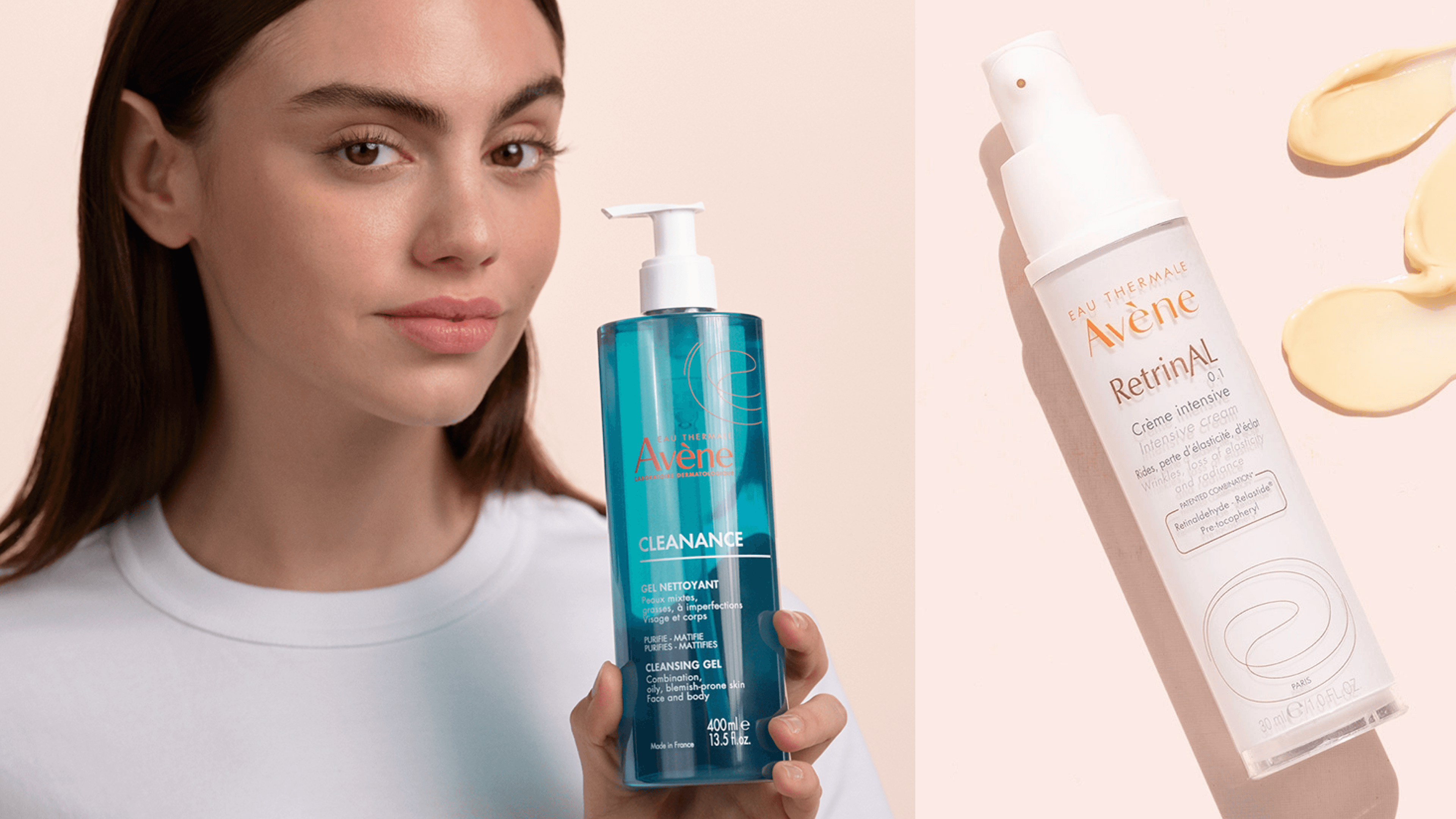 Avène’s Best-Selling Products 2025