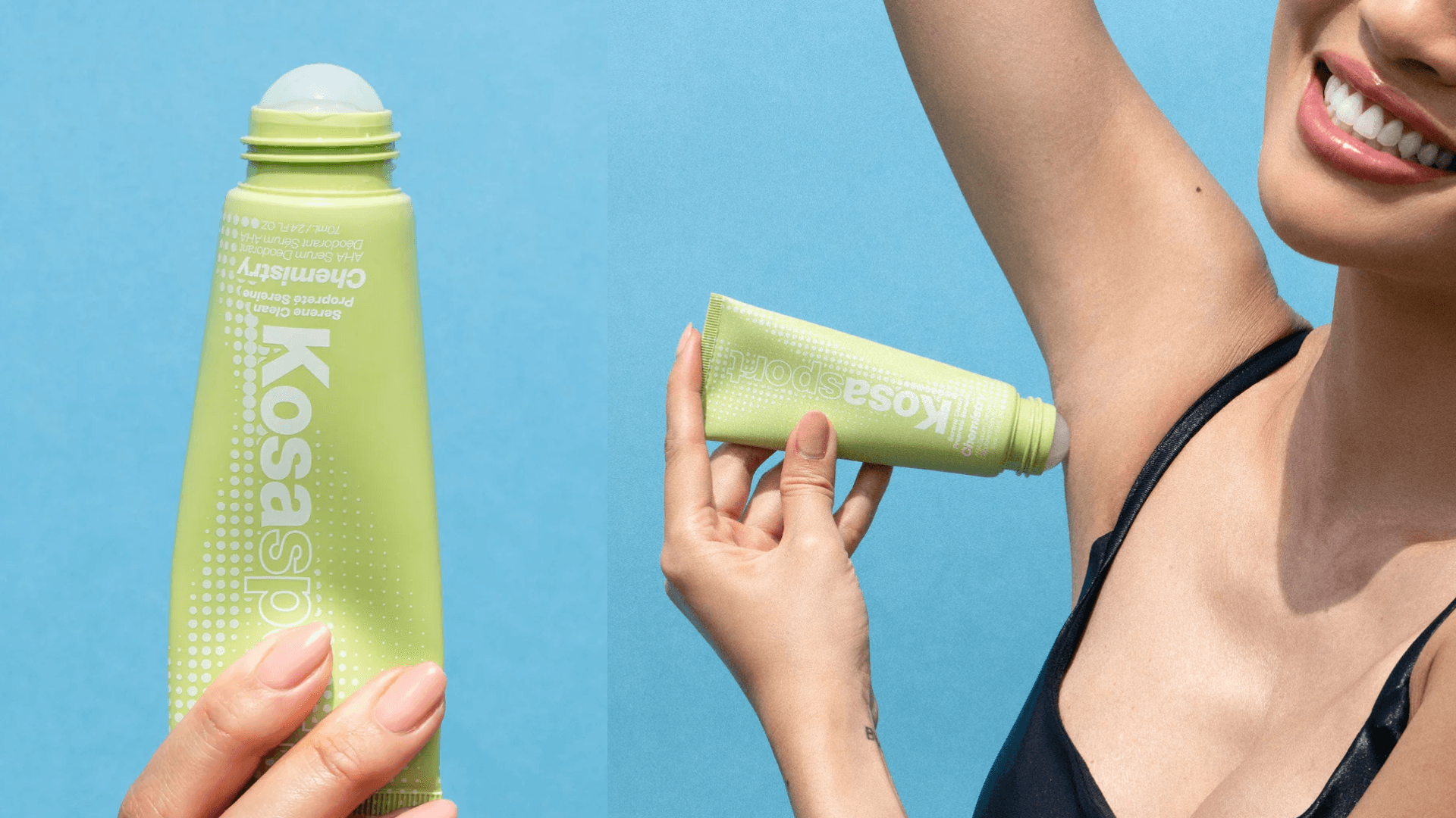 deodorant