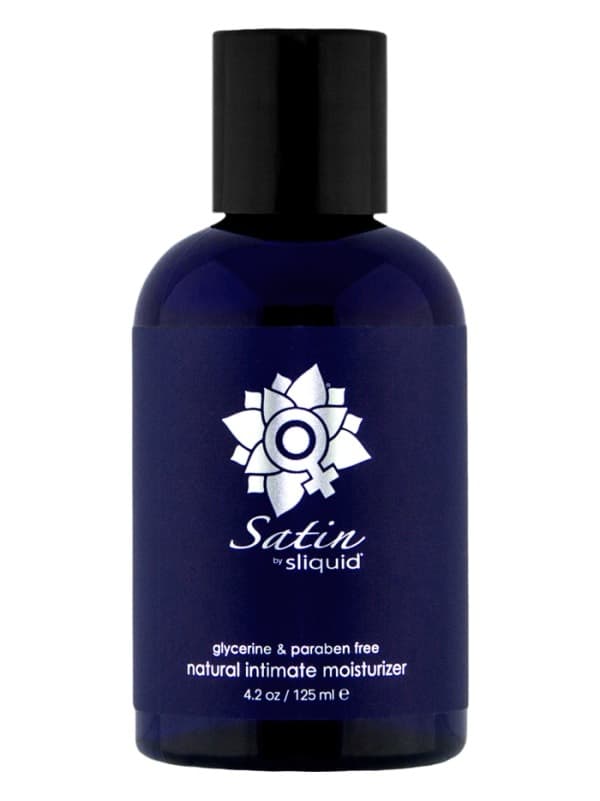 Best for Vaginal Play: Sliquid Satin