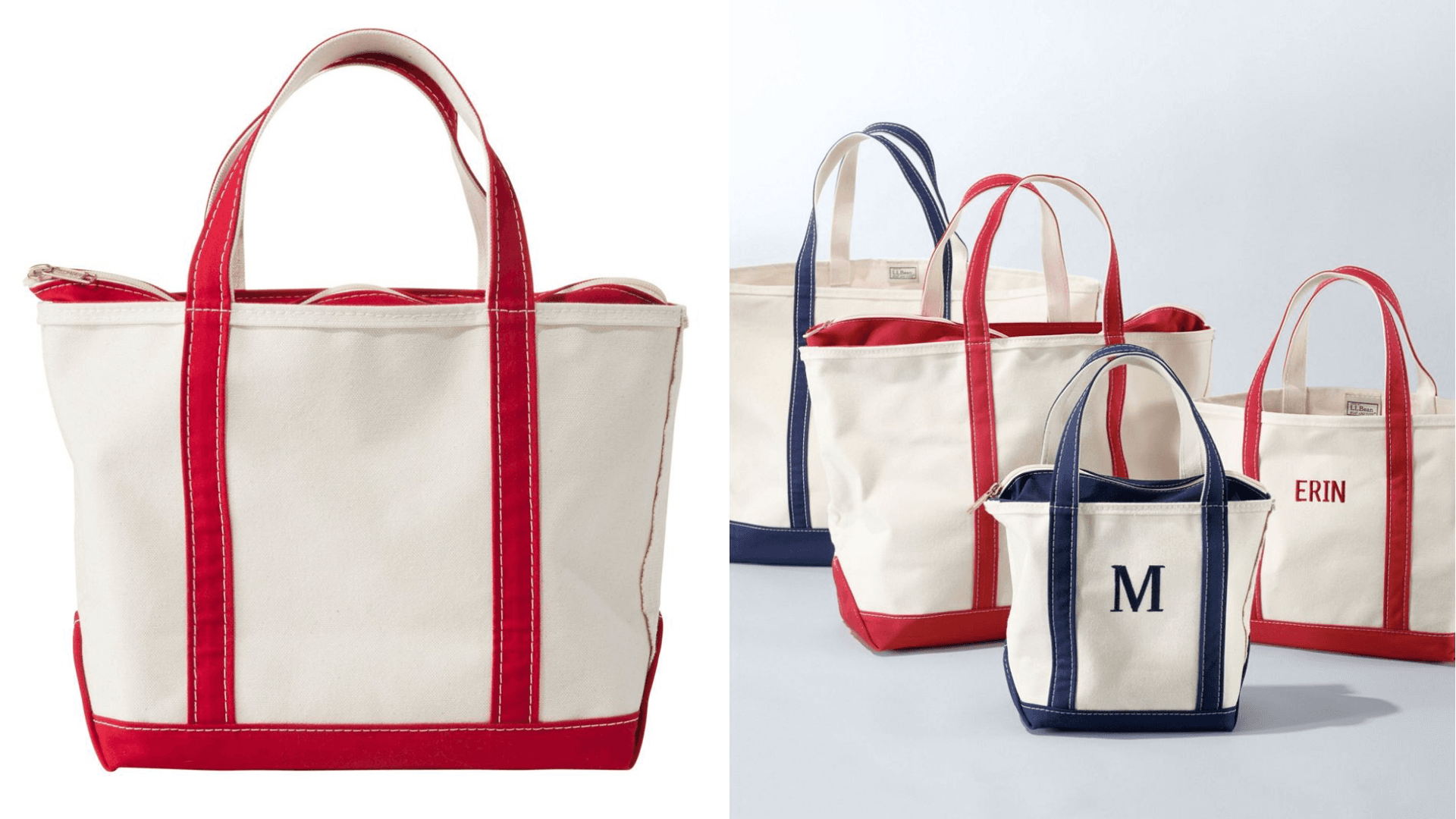 Weekender tote bag 