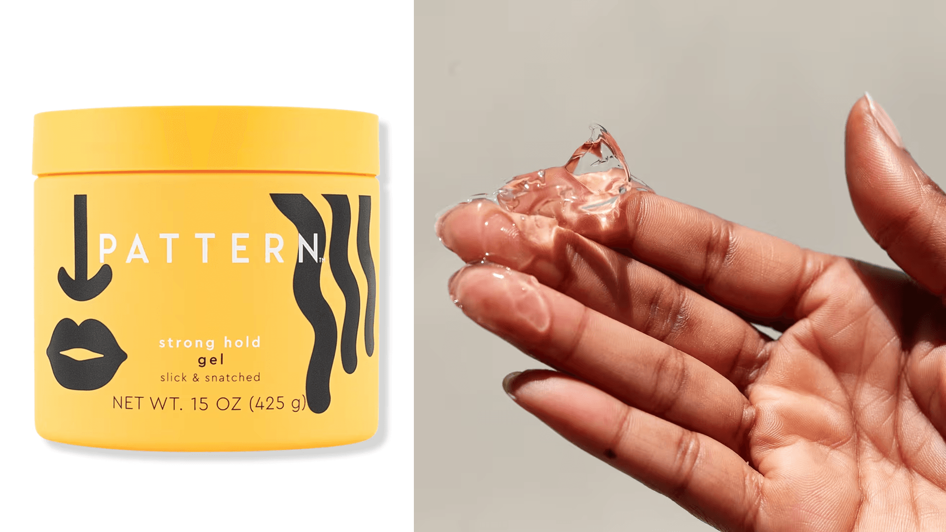 hair gel