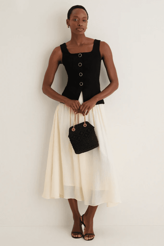 Twofer Dress