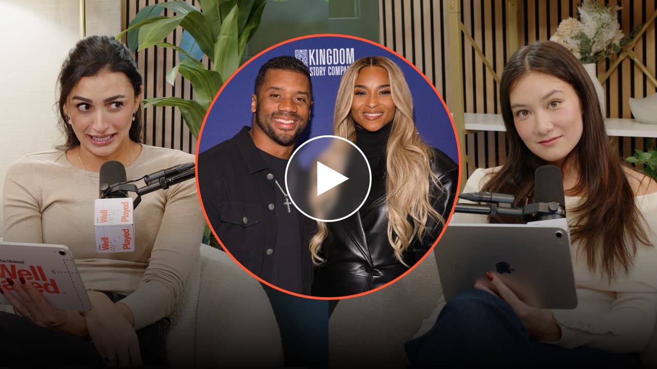 Well Played Podcast Artwork