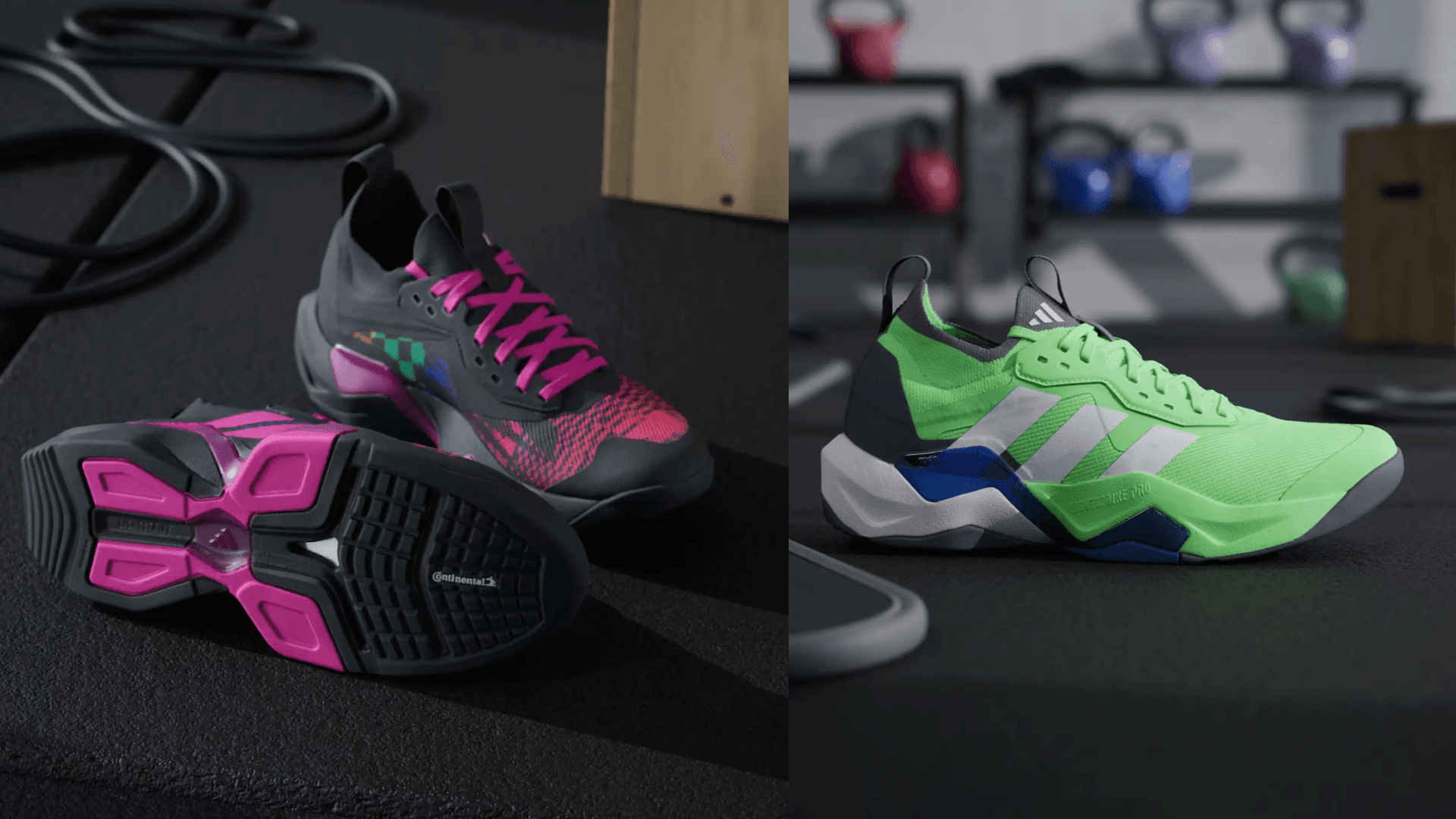 Adidas Rapidmove Adv HIIT 2