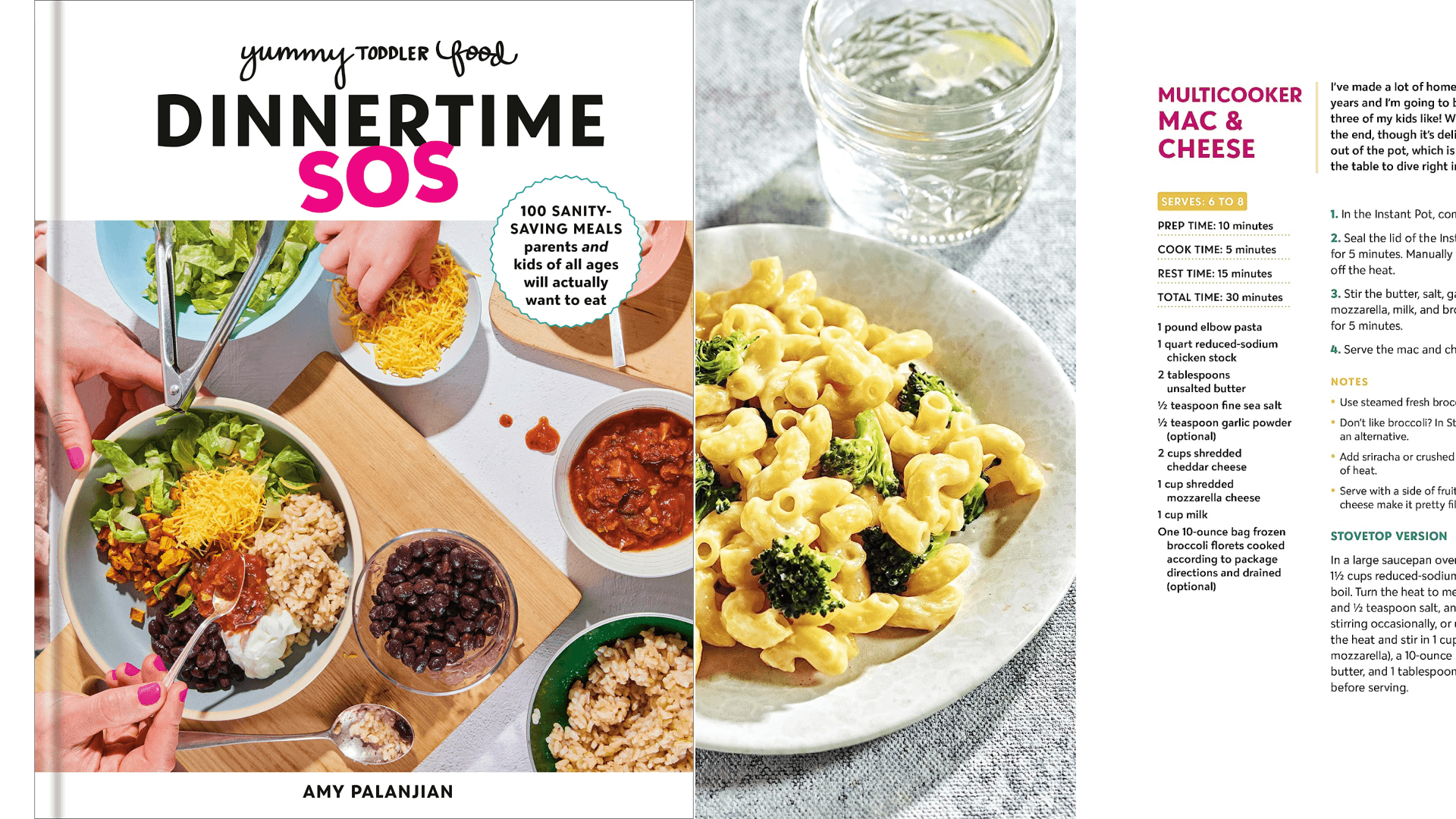 Cookbook