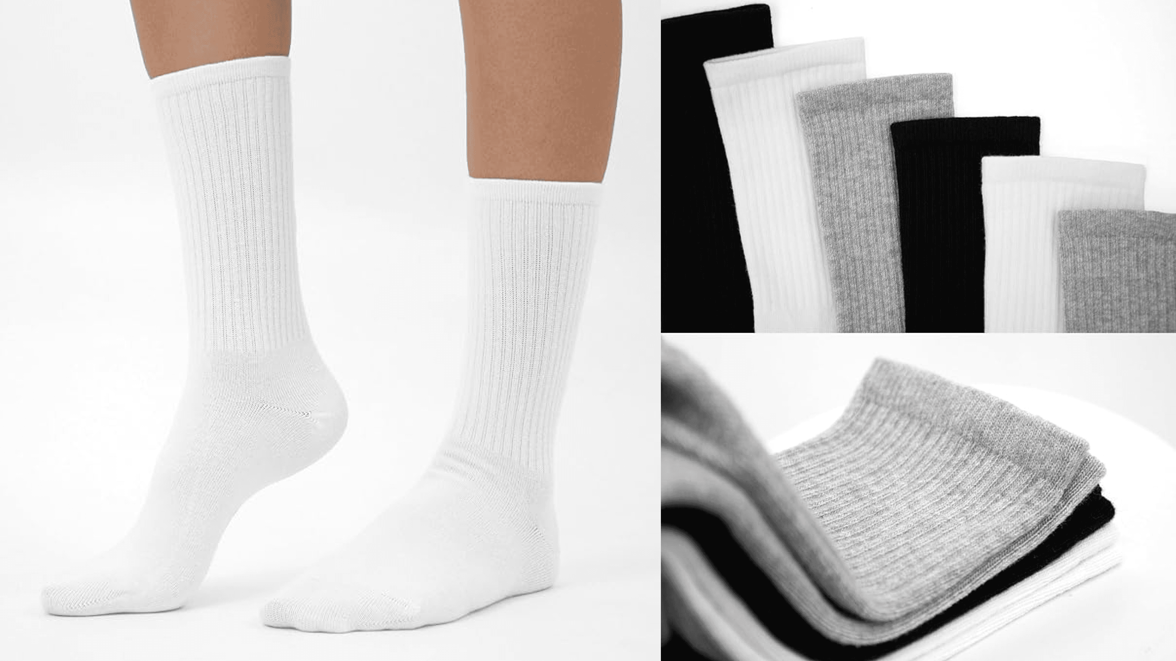 HUE Women's Casual Ribbed Athletic Socks