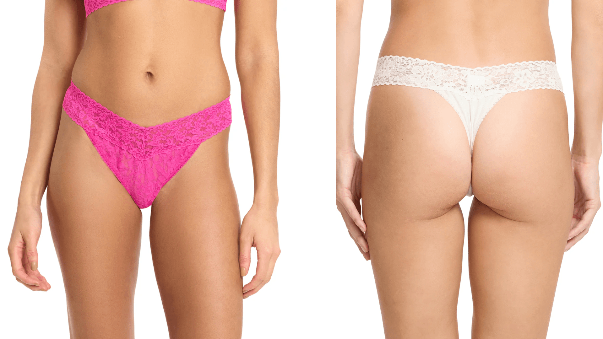 Hanky Panky Lace thong 