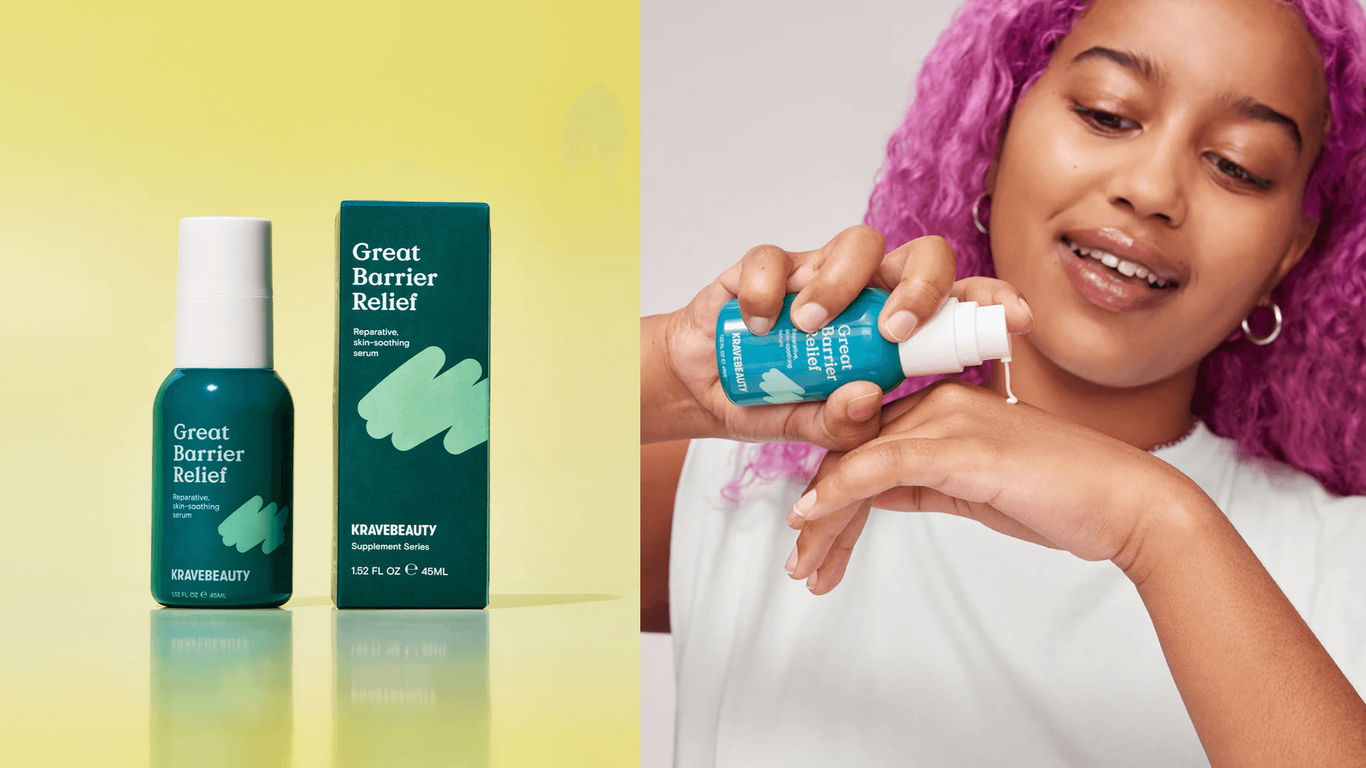 green-serum