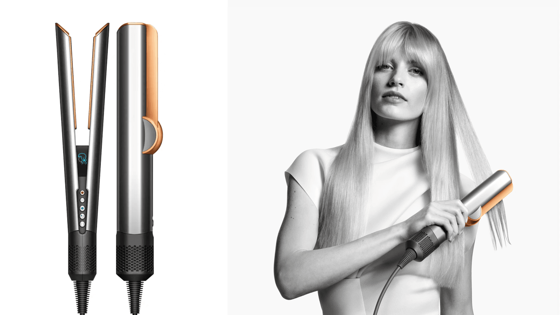 straightener