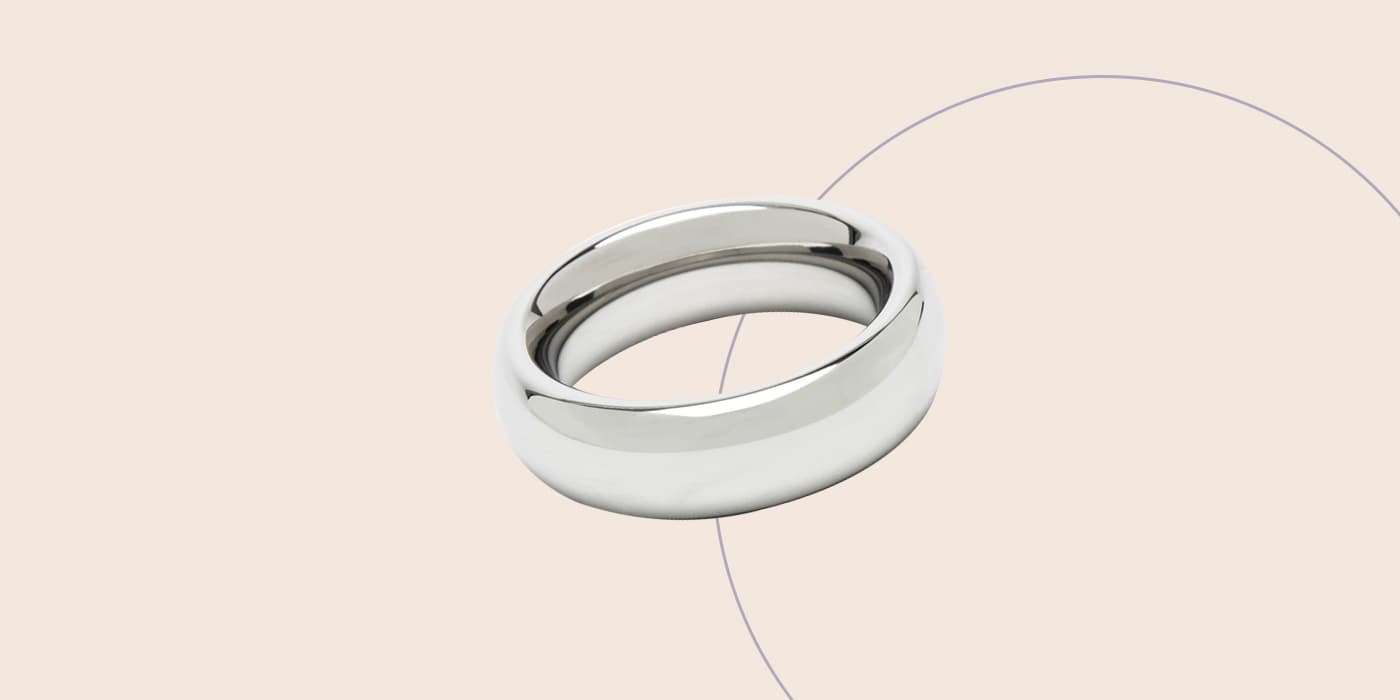 dominix stainless steel cock ring