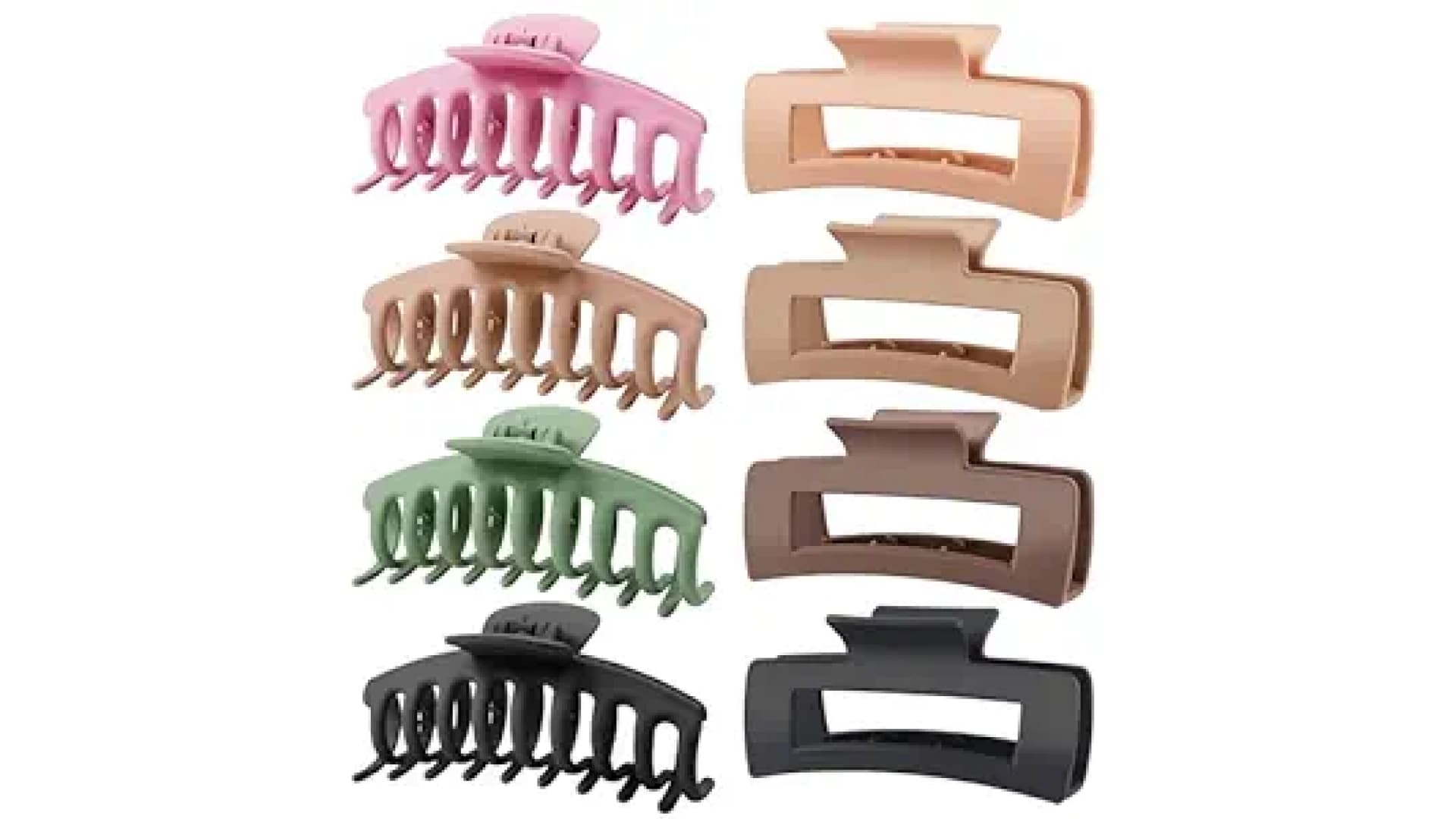 claw clips