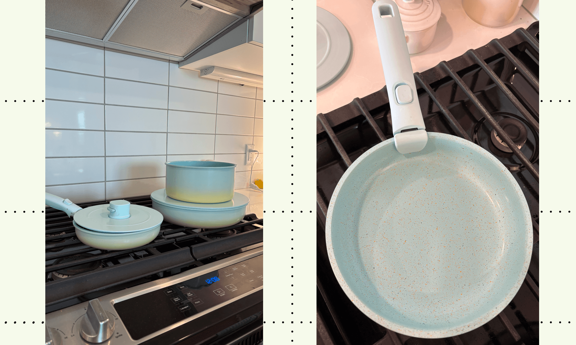 BytheTable modular cookware