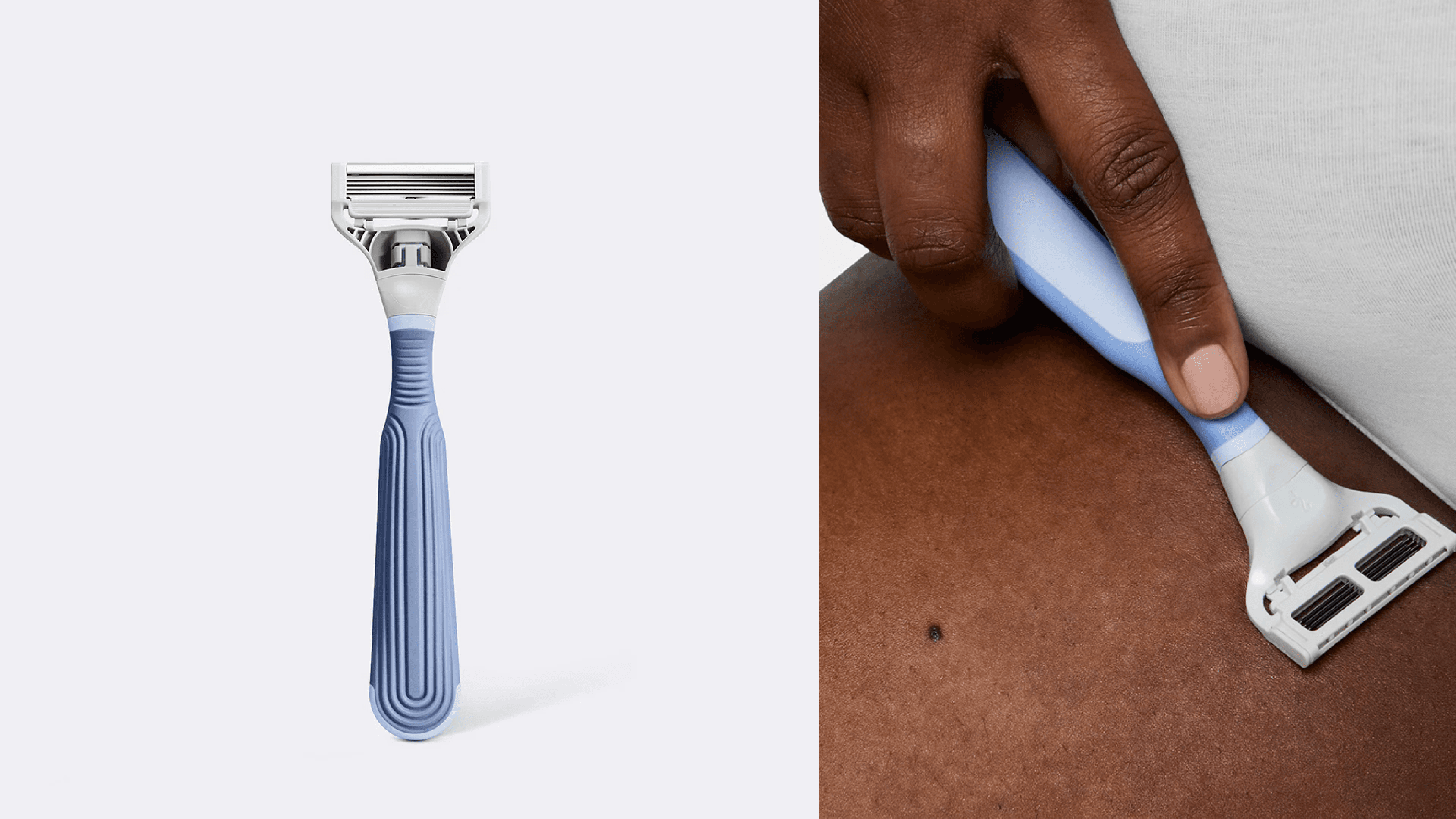 flamingo razor