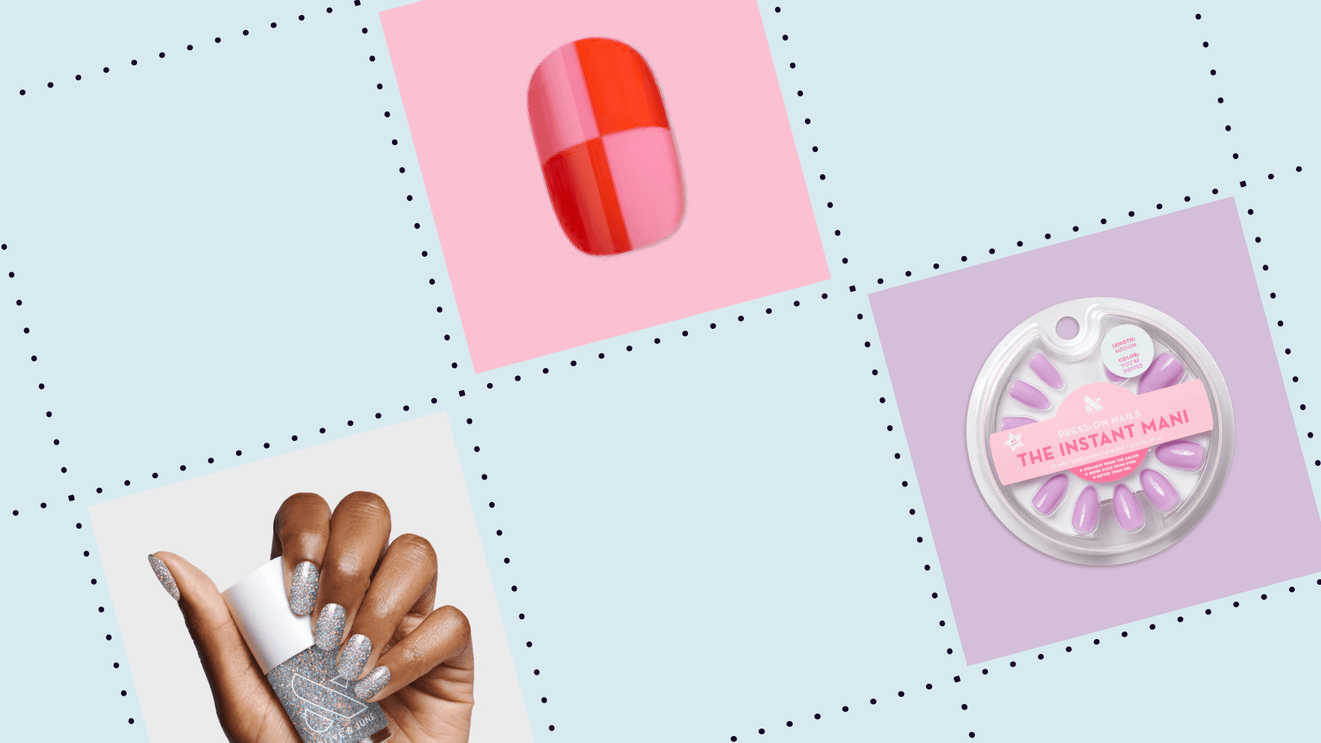 Nails and Press on's