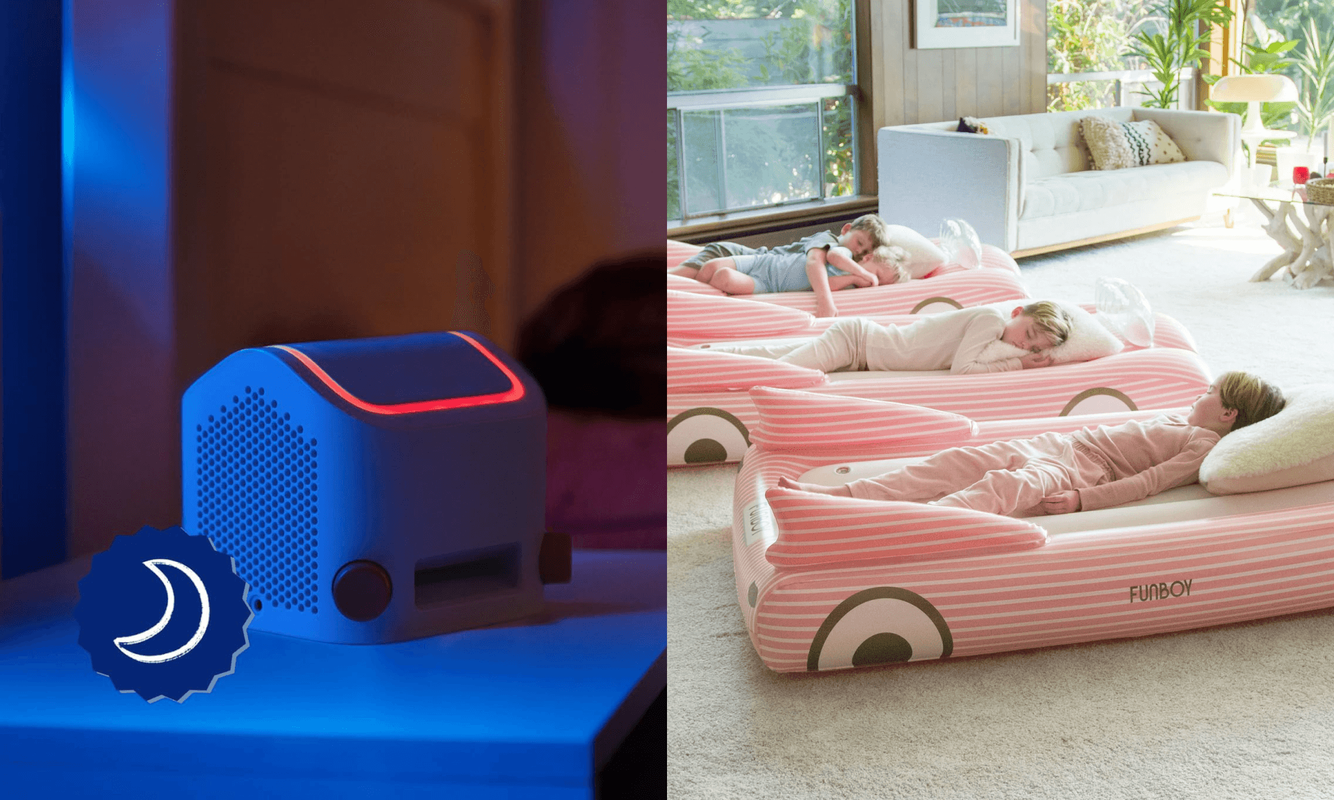 products to help kids sleep