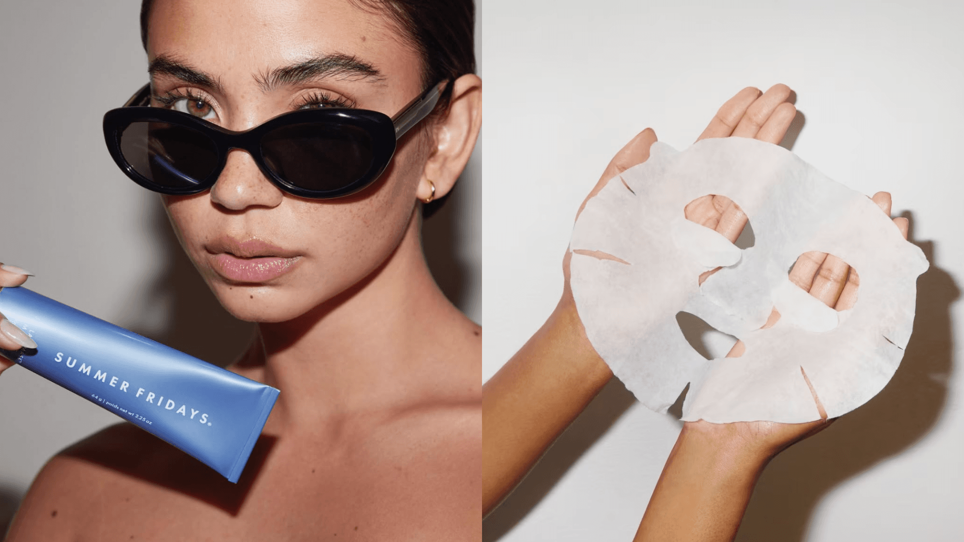 face masks for every skin situation