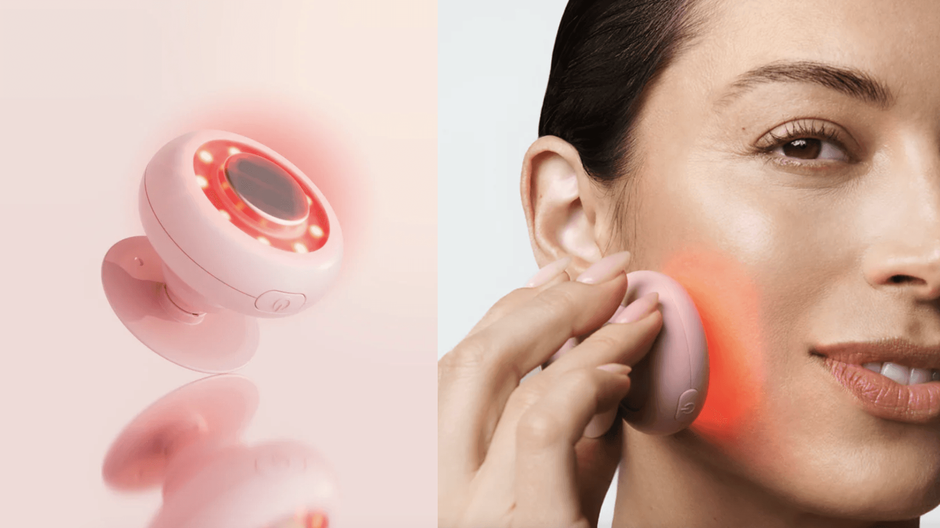 red light therapy device