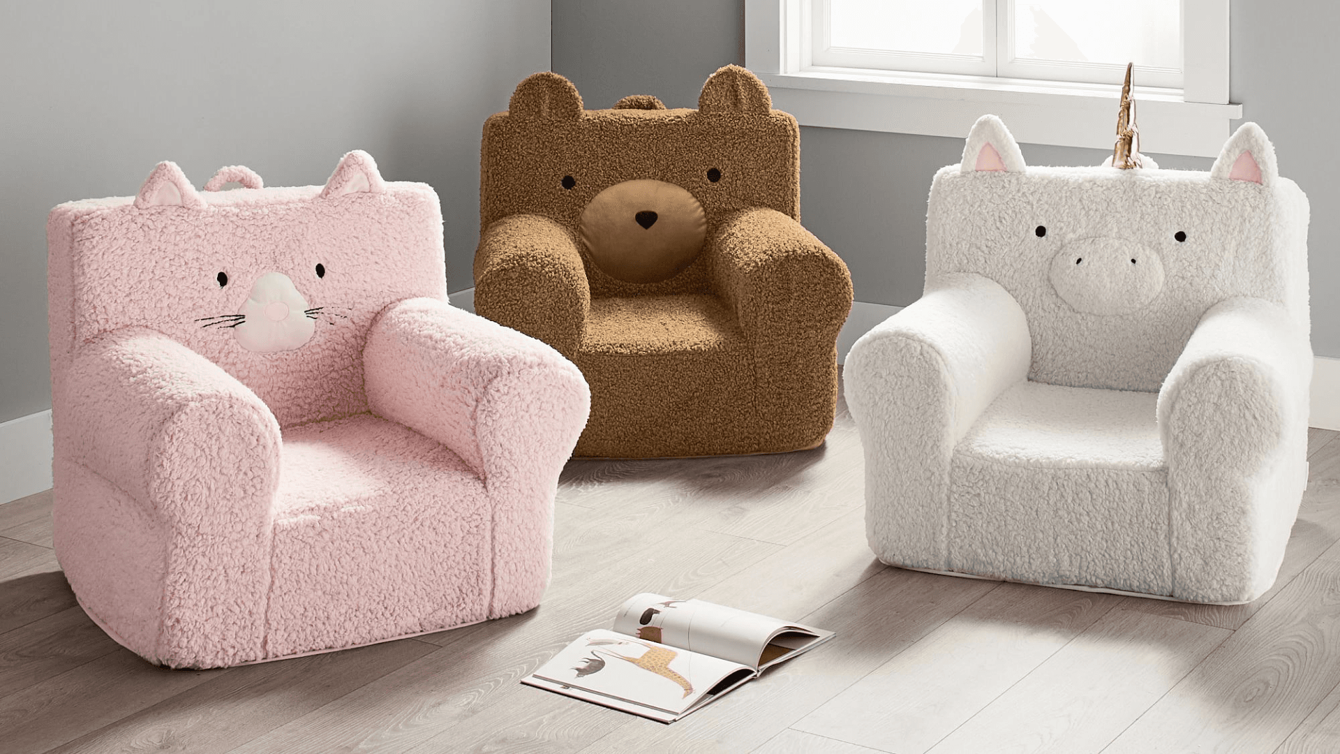 kids armchairs
