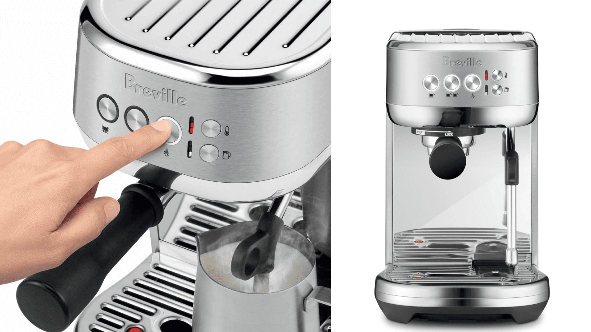 Breville coffee maker 