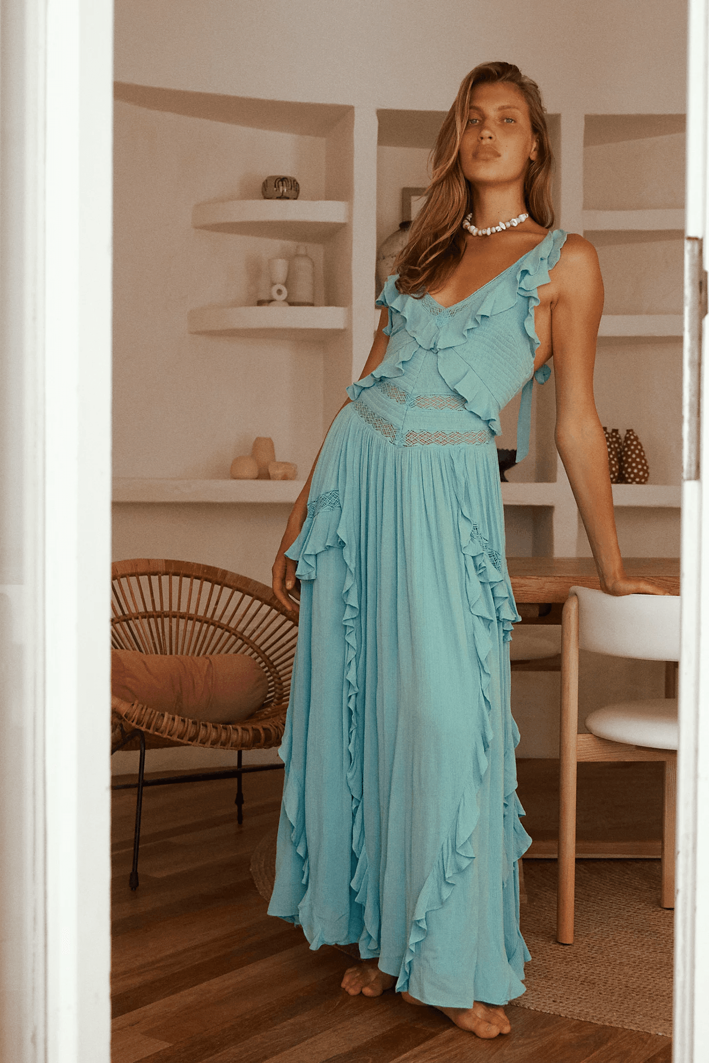 free-est Marsai Maxi Dress from Free People