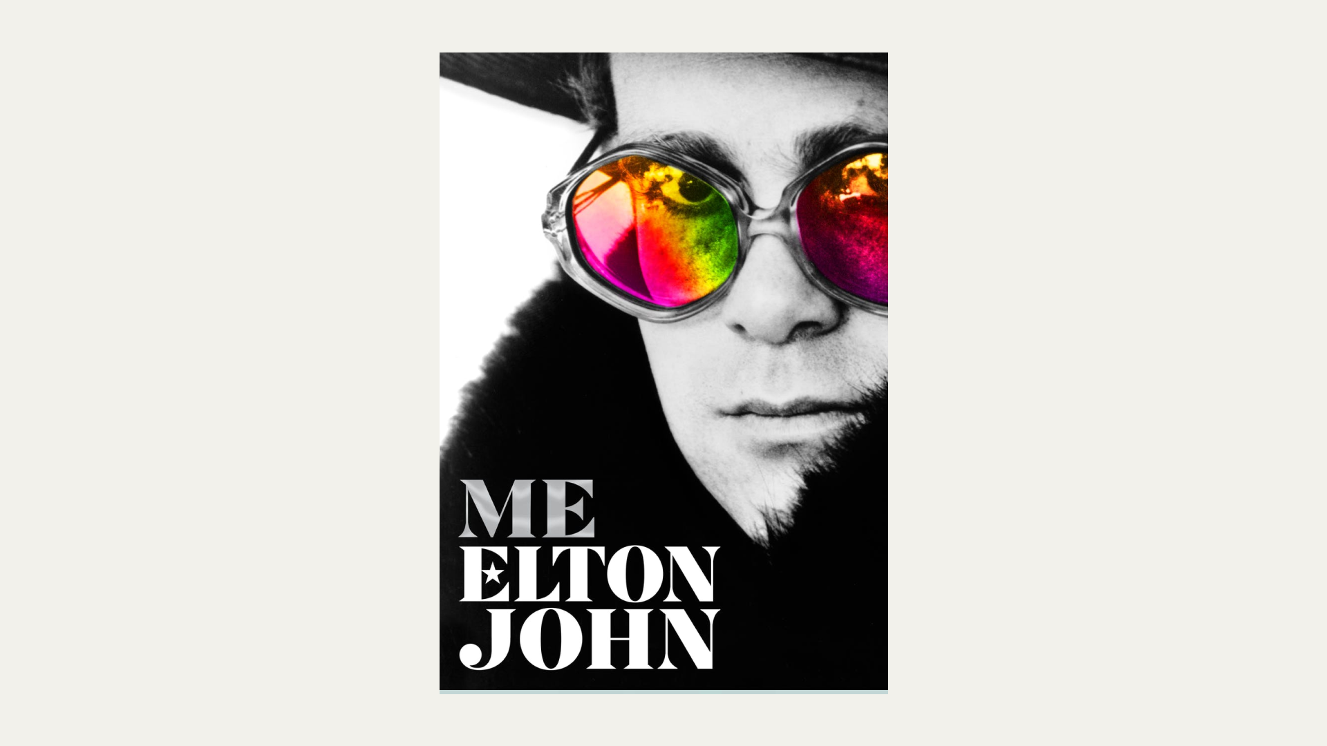 “Me” by Elton John