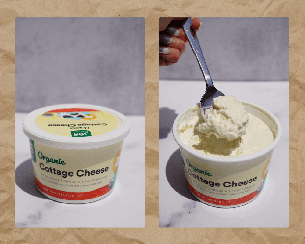 cottage cheese 365