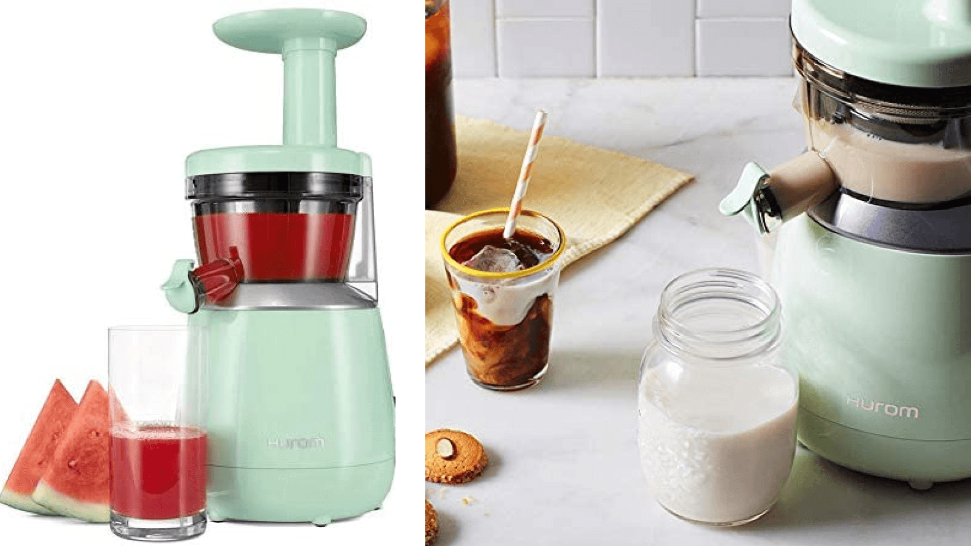 Hurom juicer