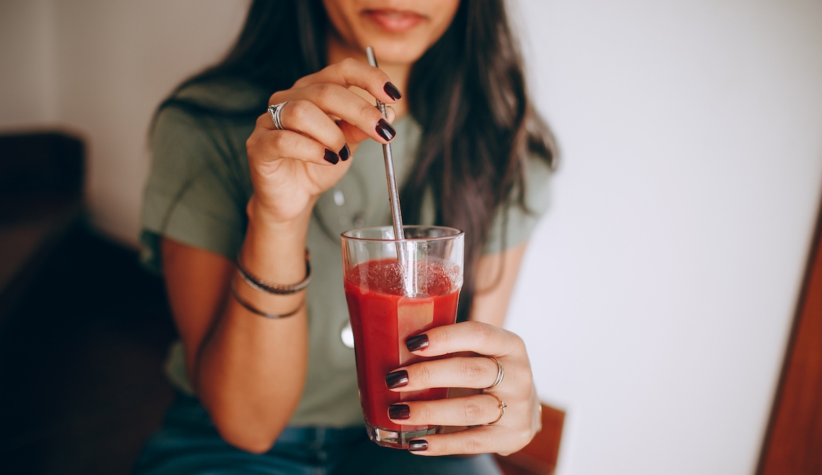 Featured image for Sure, Cranberry Juice Can Help With UTIs, but It's Got Gut Benefits, Too