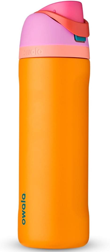 Owala FreeSip Insulated Stainless Steel Water Bottle