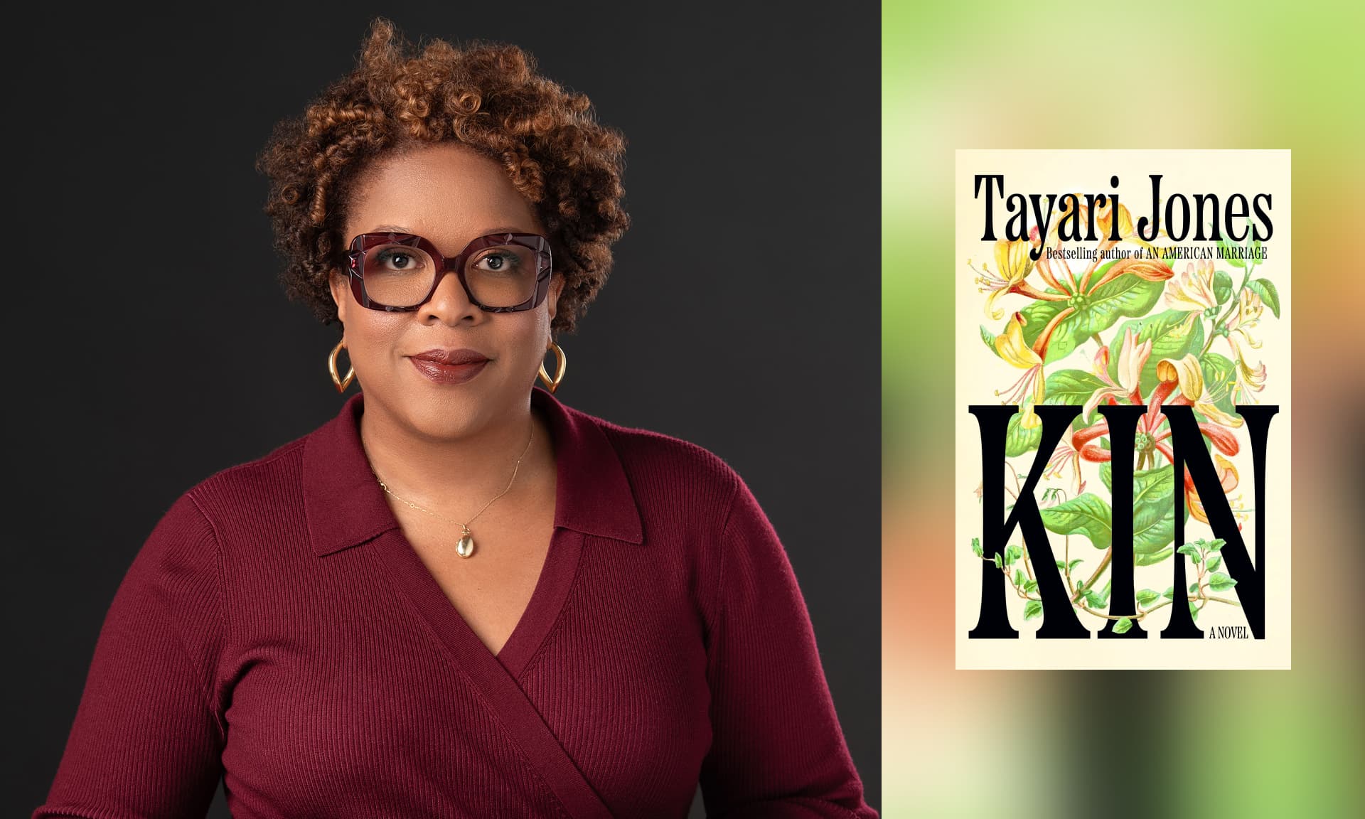 Kin Tayari Jones