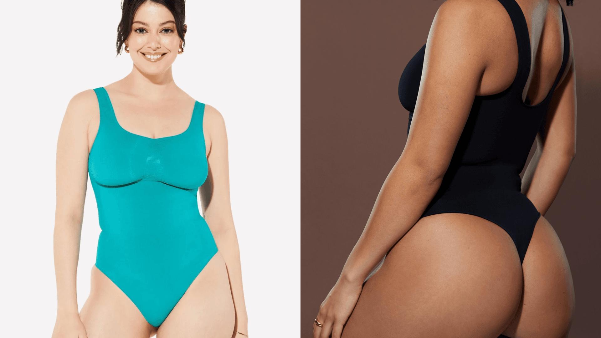 Shapewear bodysuit