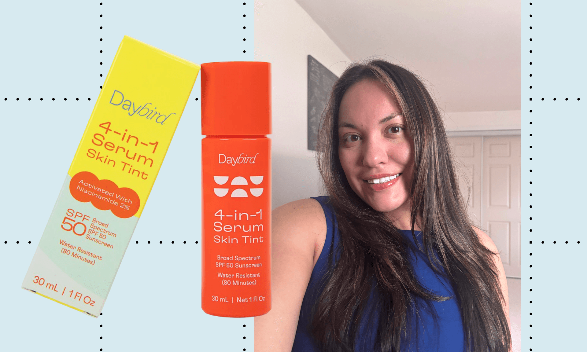This 4-in-1 Serum Cut My Makeup Routine in Half