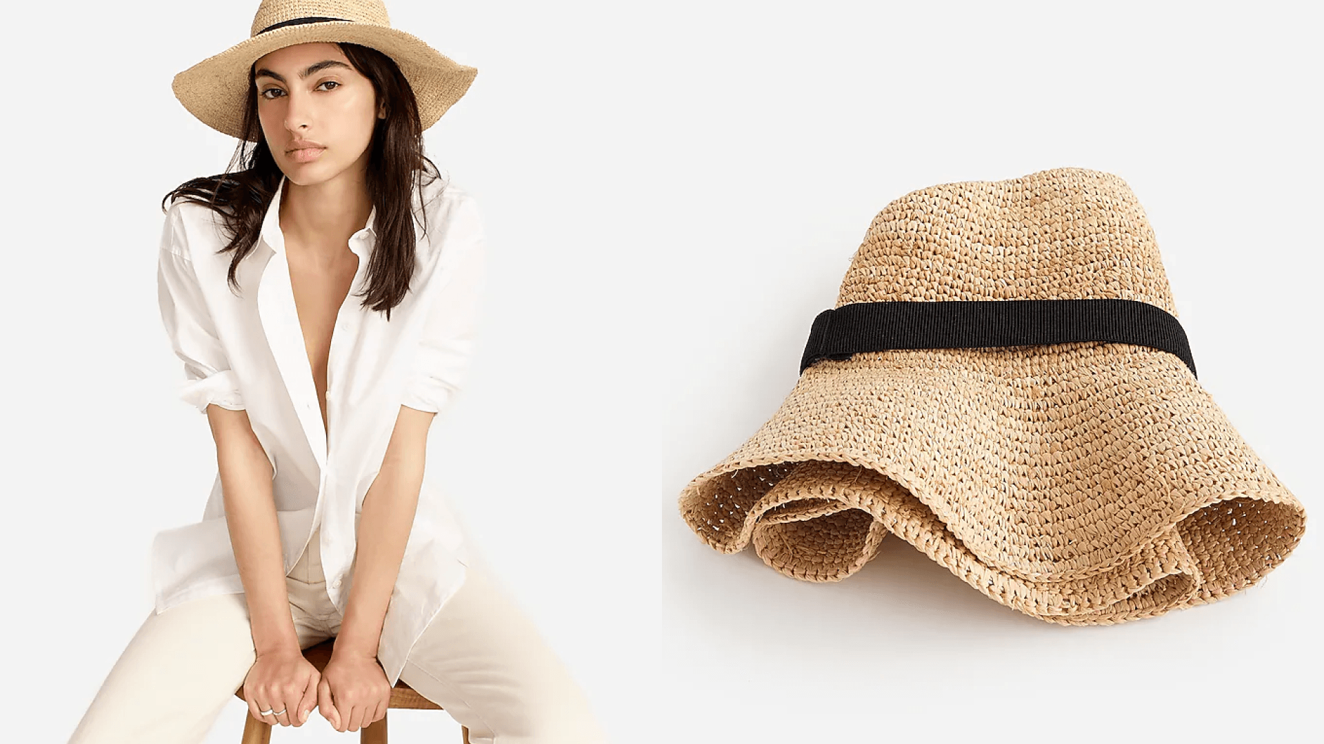 Straw hat