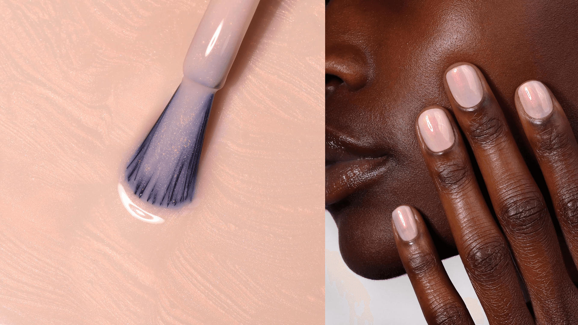 LONDONTOWN Bubble Illuminating Nail Concealer, Sheer Brightening Nail Polish & Strengthener for Yellowing, Damaged or Discolored Nails, Natural Nail Perfector, Bubblegum Pink, 21+ Free, 0.4 Fl Oz