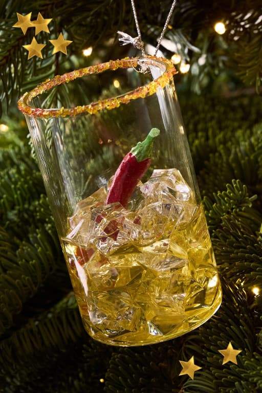 Margarita Ornament