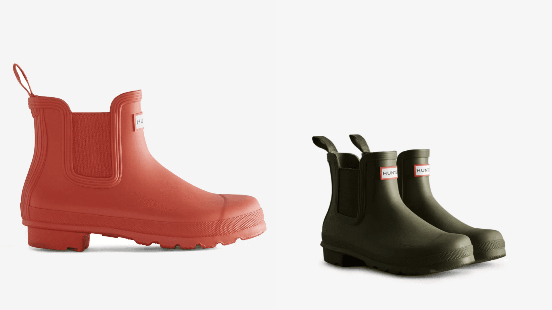 Chelsea rain boots