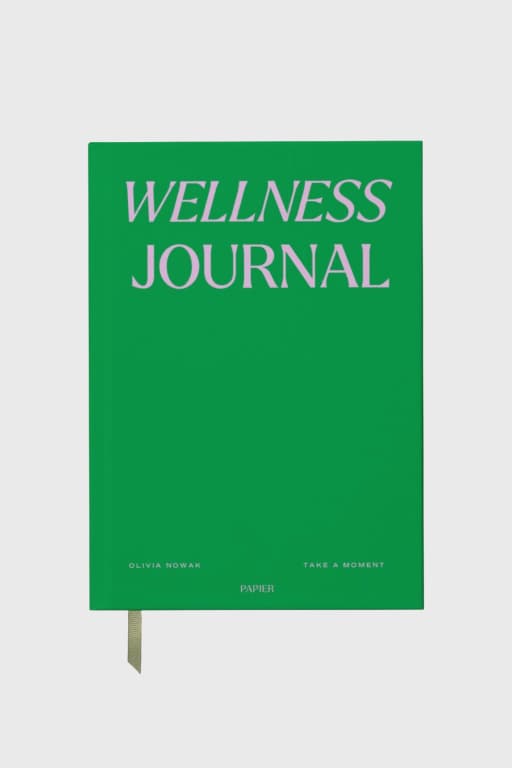Wonder Wellness Journal