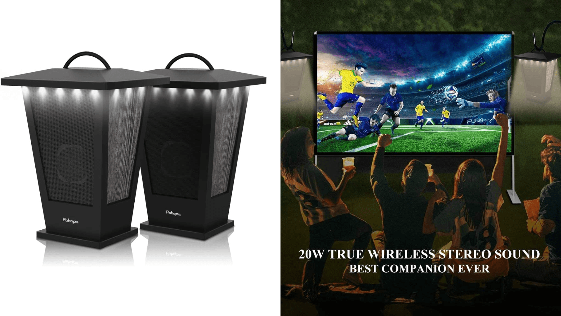 Amazon outdoor speakers