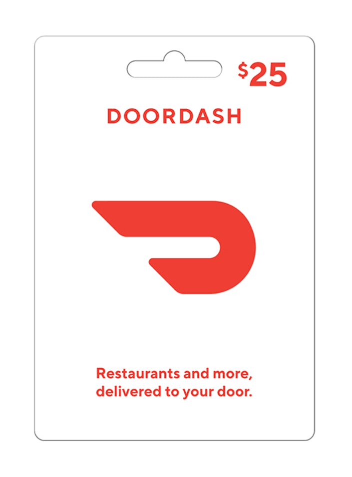 DoorDash Gift Card