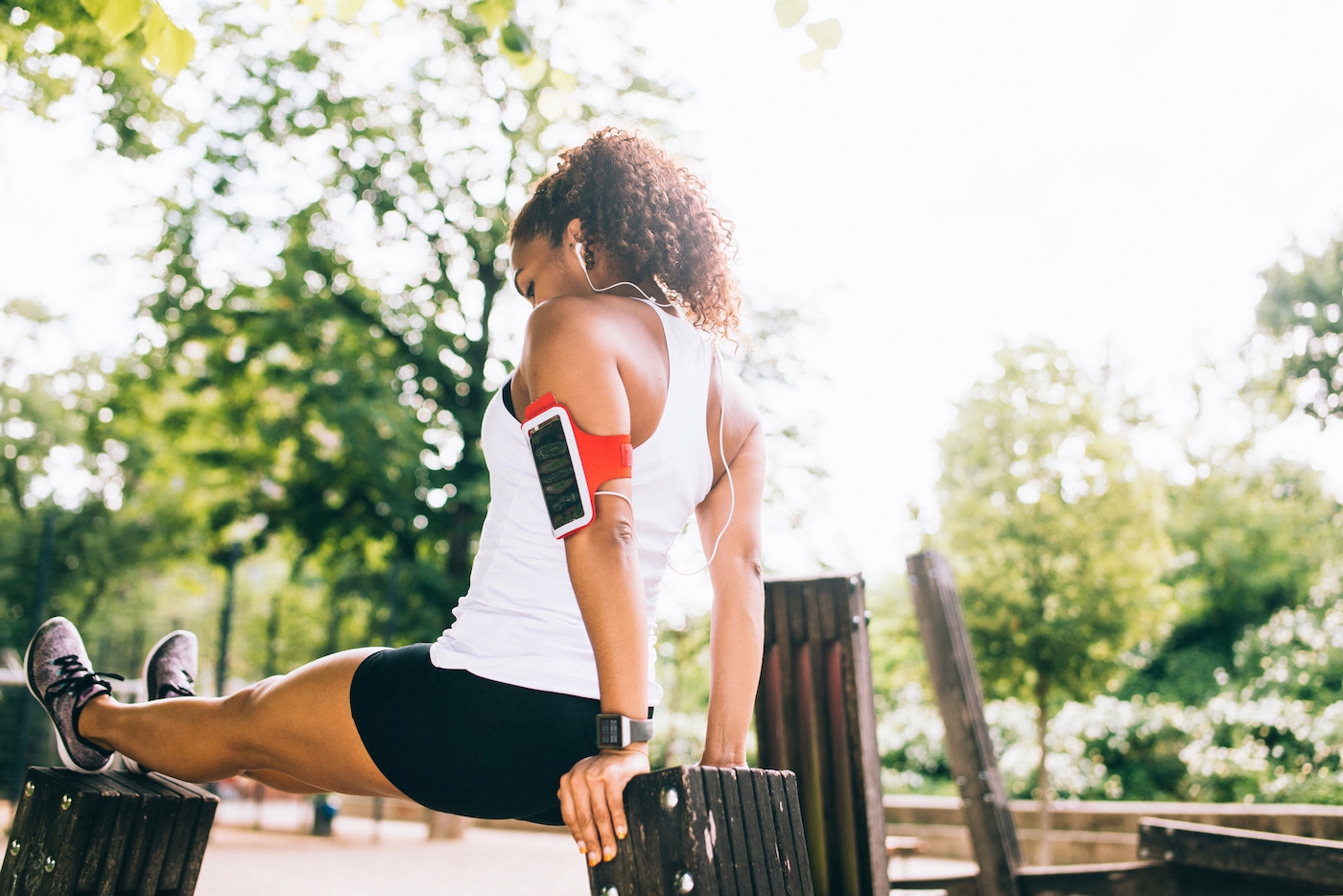 Featured image for 7 underarm exercises that strengthen often-forgotten arm muscles