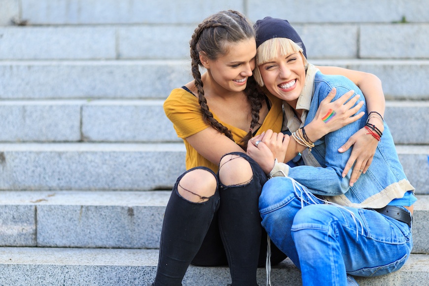 Featured image for There's one way to tell whether you're spending too much time with your new hot fling