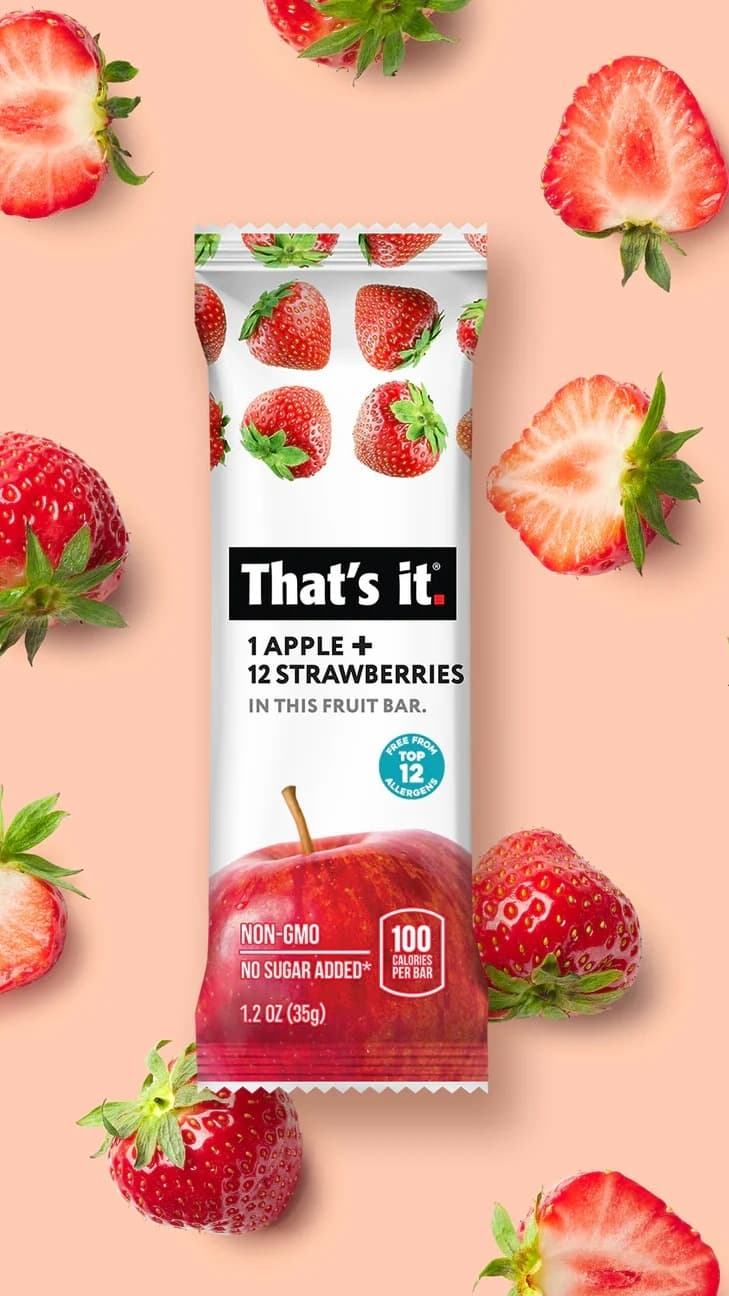fruit bars