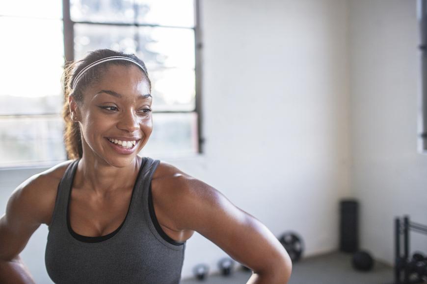 Featured image for A derm told me not to wash my face after the gym and my mind is blown