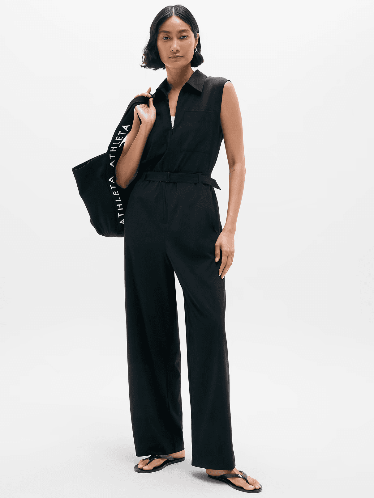 Athleta Always Ready Jumpsuit
