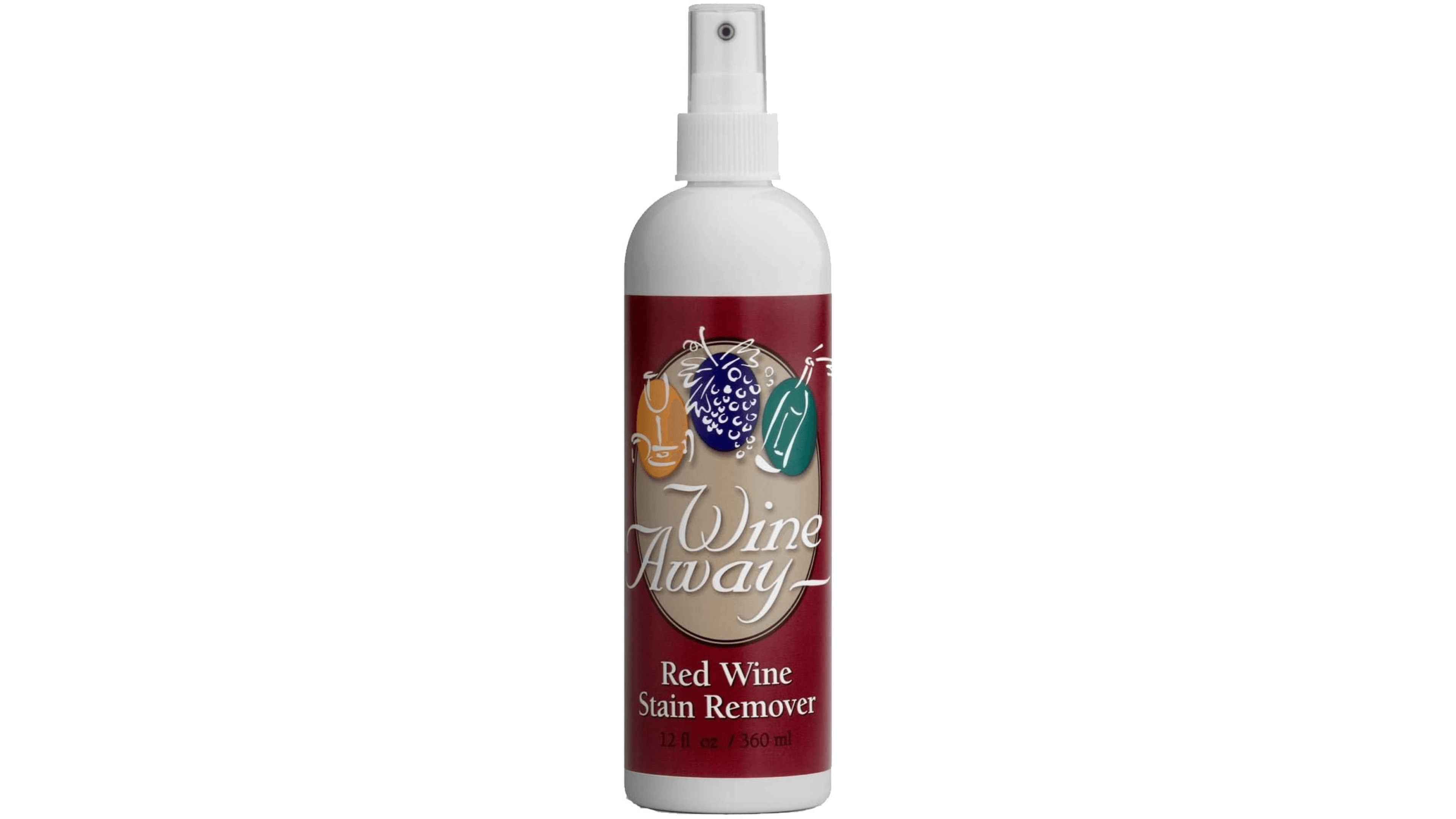 spray that can remove wine stains